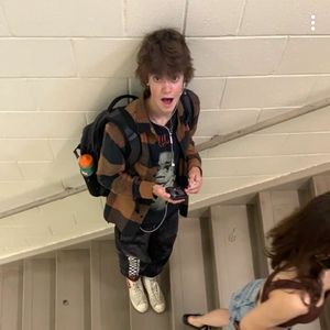 Meet your Posher, Robby